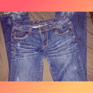 ✨L.A. IDOL JEANS✨